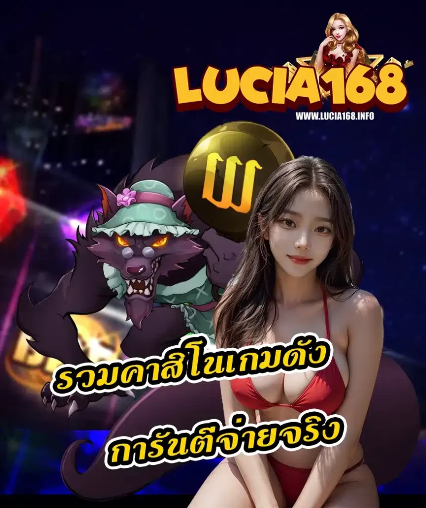 lucia168-เข้าสู่ระบบ